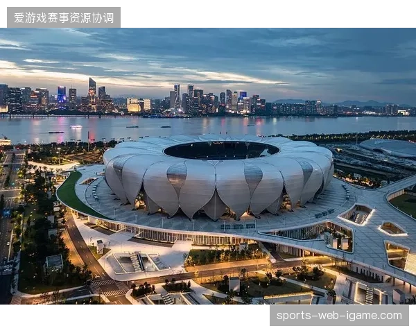 杭州奥体中心基于感知系统动态调节入场动线消除人流聚集隐患 杭州奥体中心基于感知系统动态调节入场动线消除人流聚集隐患